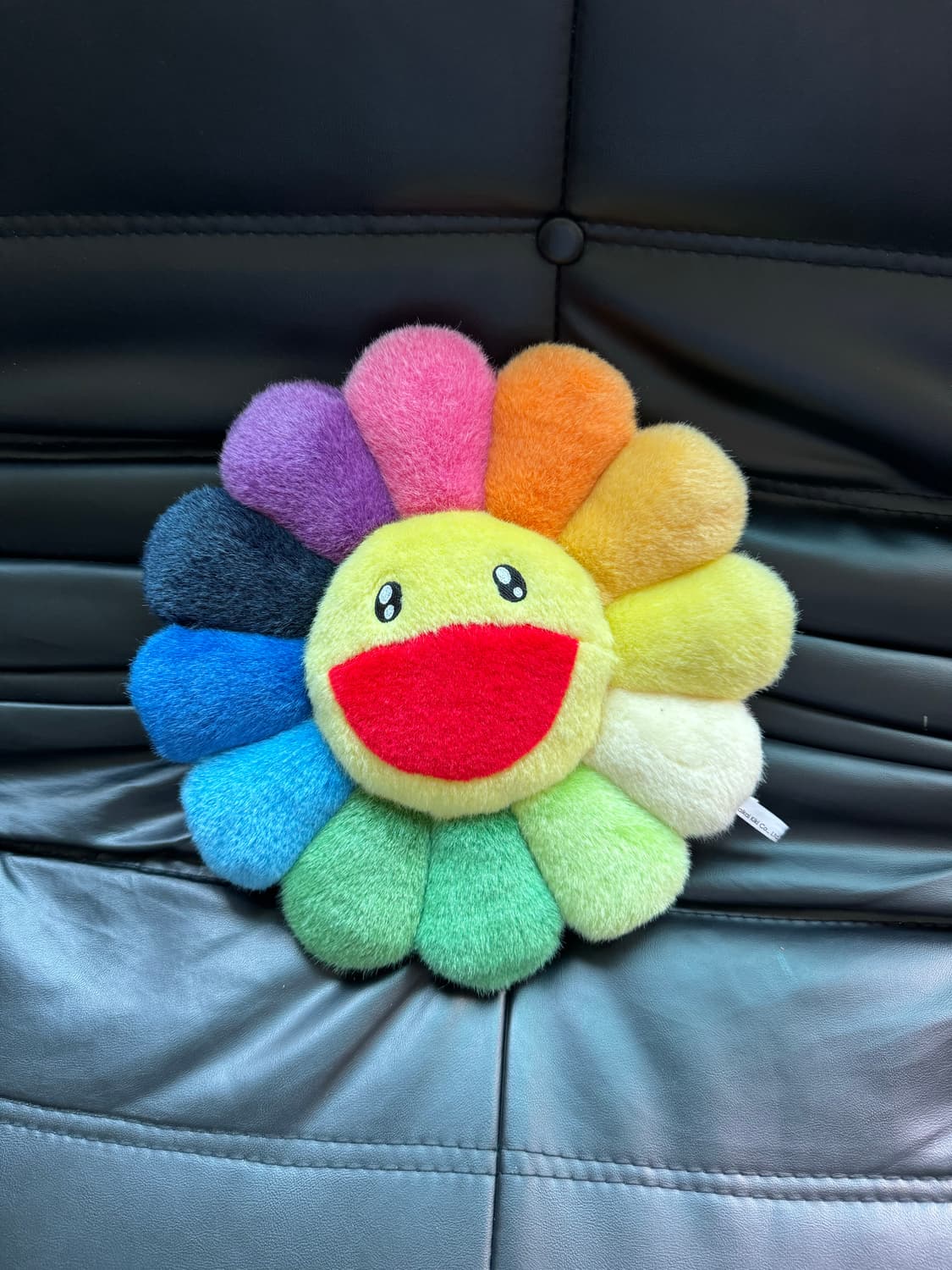 카이카이키키 쿠션 레인보우 30cm 상품이미지1