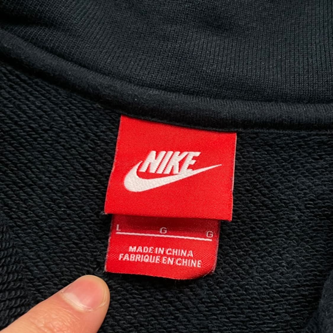 100 나이키 코비 브라이언트 후드집업  상품이미지3