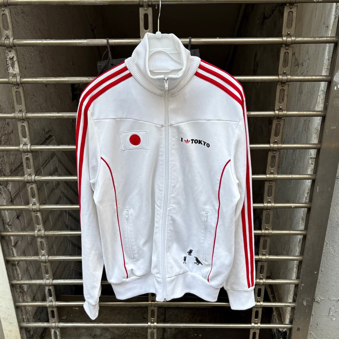 [100] 아이다스 도쿄 져지 상품이미지1