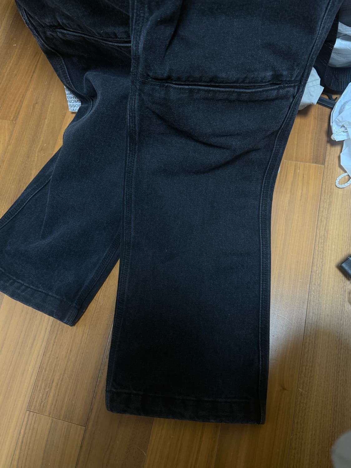 플라스틱 프로덕트 mpa bag 팬츠 s 상품이미지6