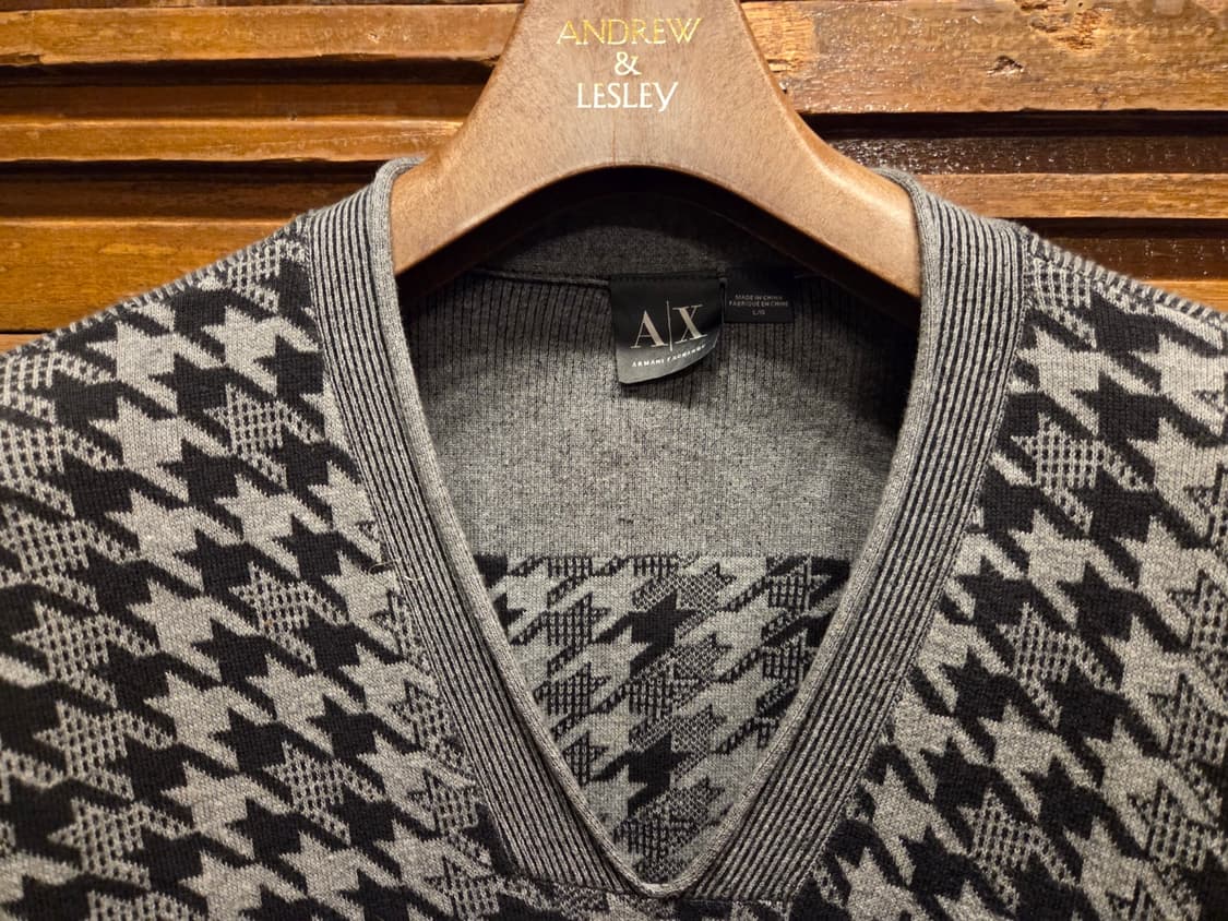 아르마니 익스체인지 니트 상품이미지8