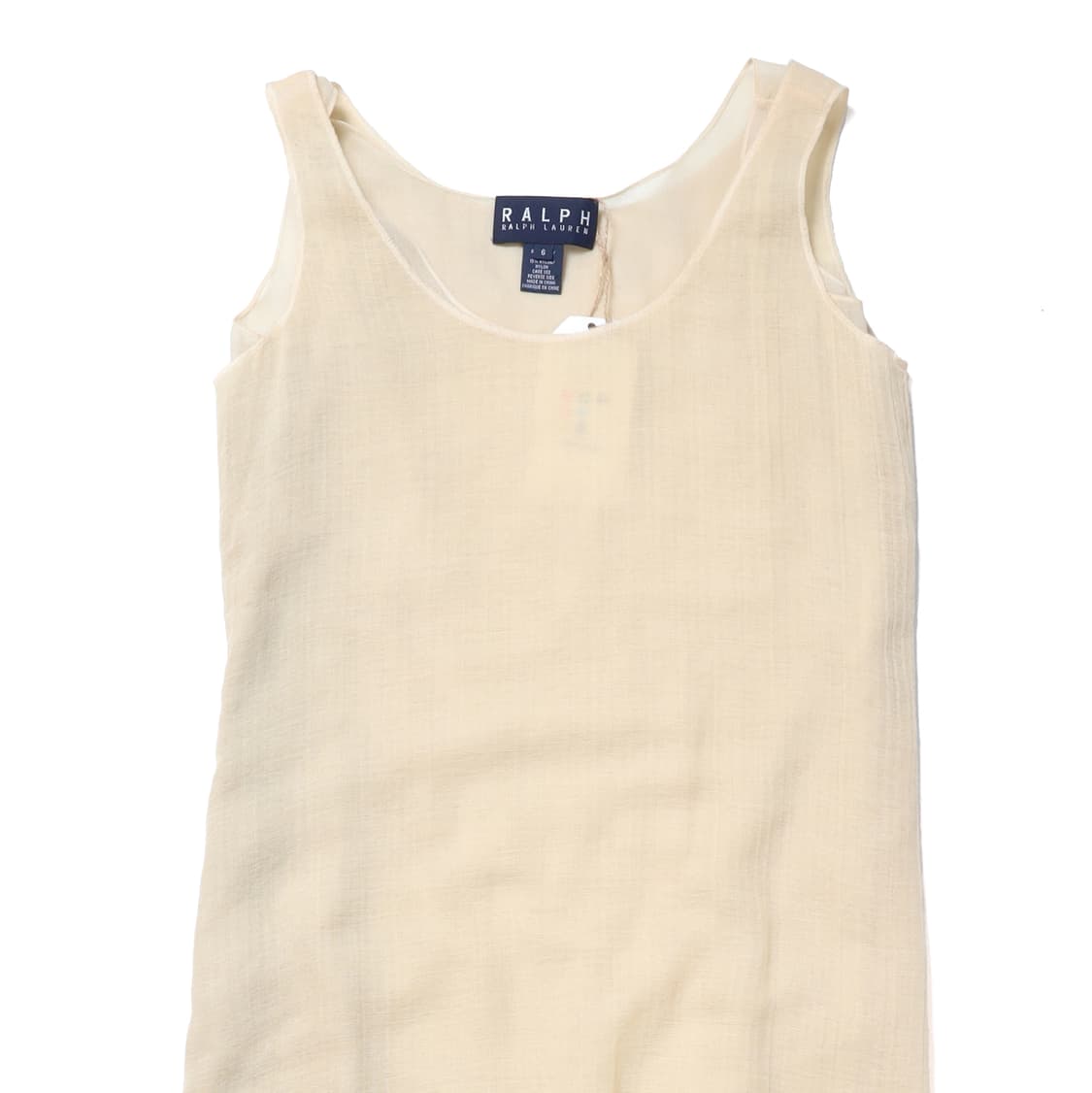 랄프 랄프로렌 Ralph Ralph Lauren Linen Dress 
 상품이미지2