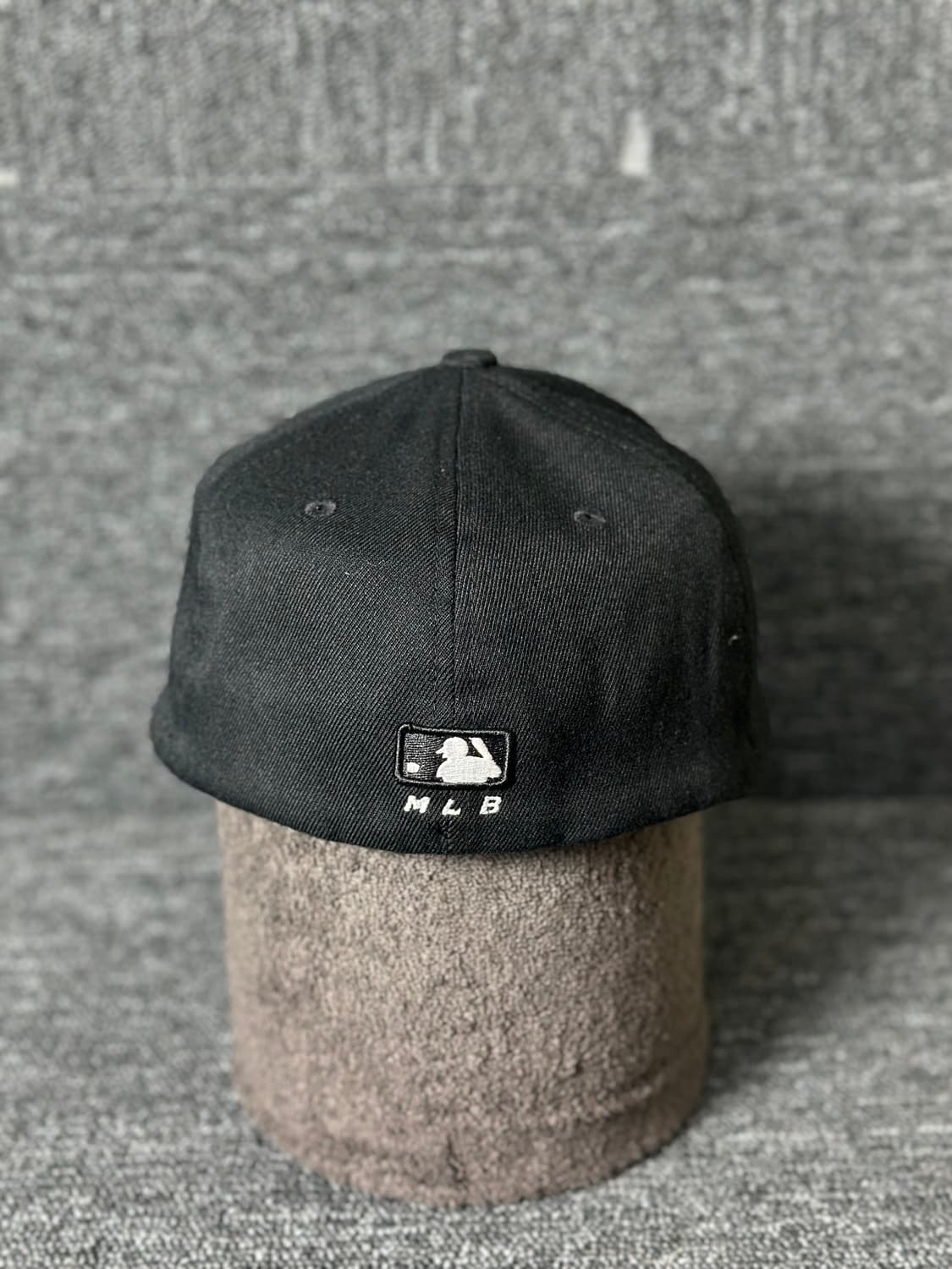 MLB LA 다저스 블랙 볼캡 S-M 사이즈 상품이미지3