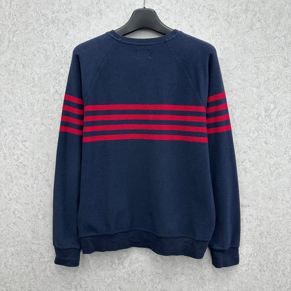 100 브룩스브라더스 남자 루즈핏 맨투맨 상품이미지2