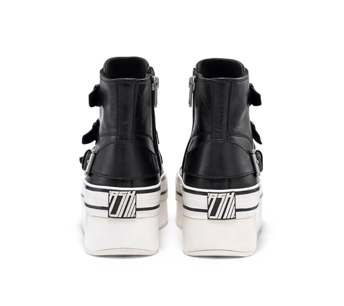 Ash 하이탑 스니커즈 37 새상품 상품이미지2