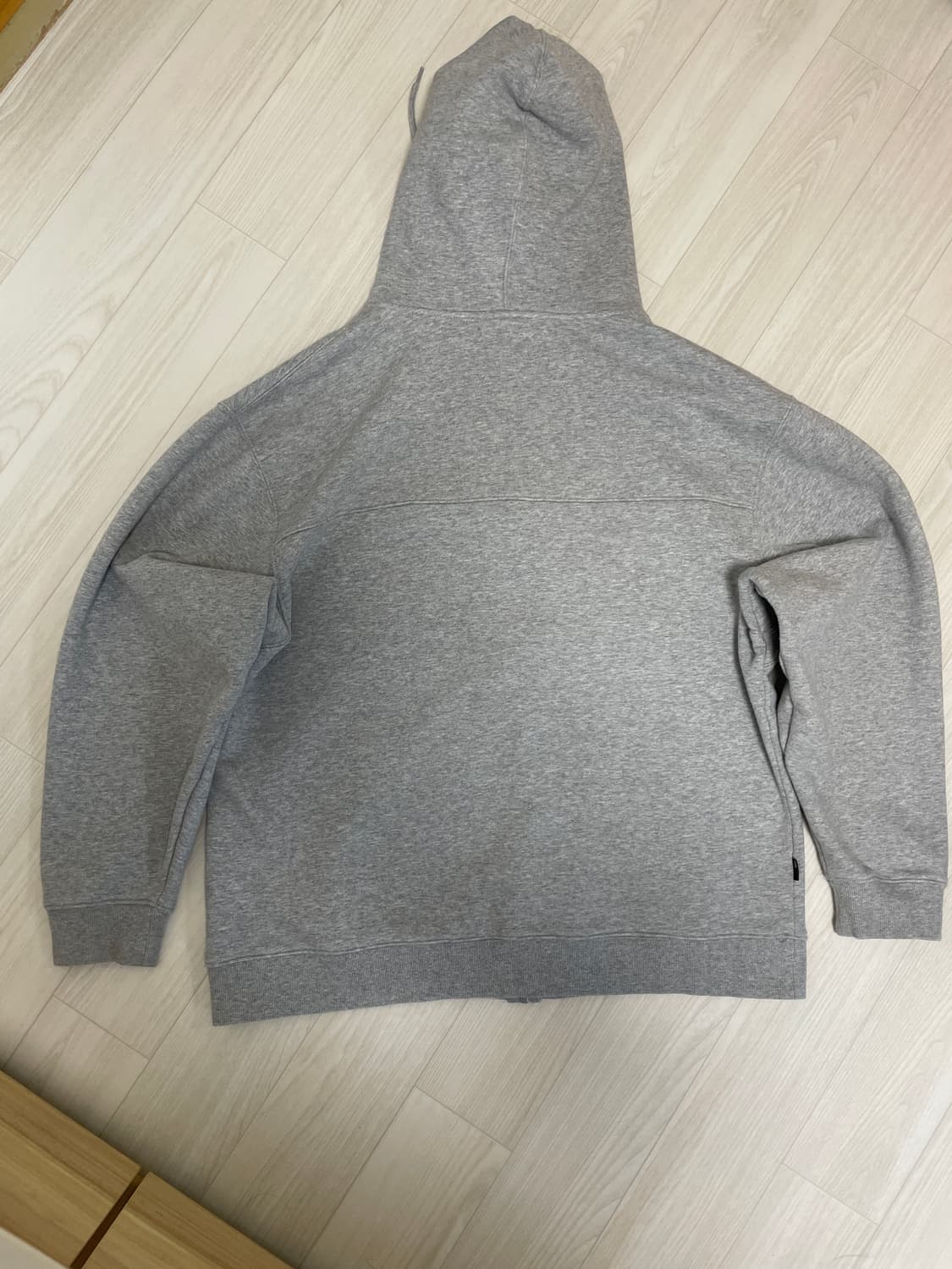 브라운브레스 후드집업 XL 상품이미지2