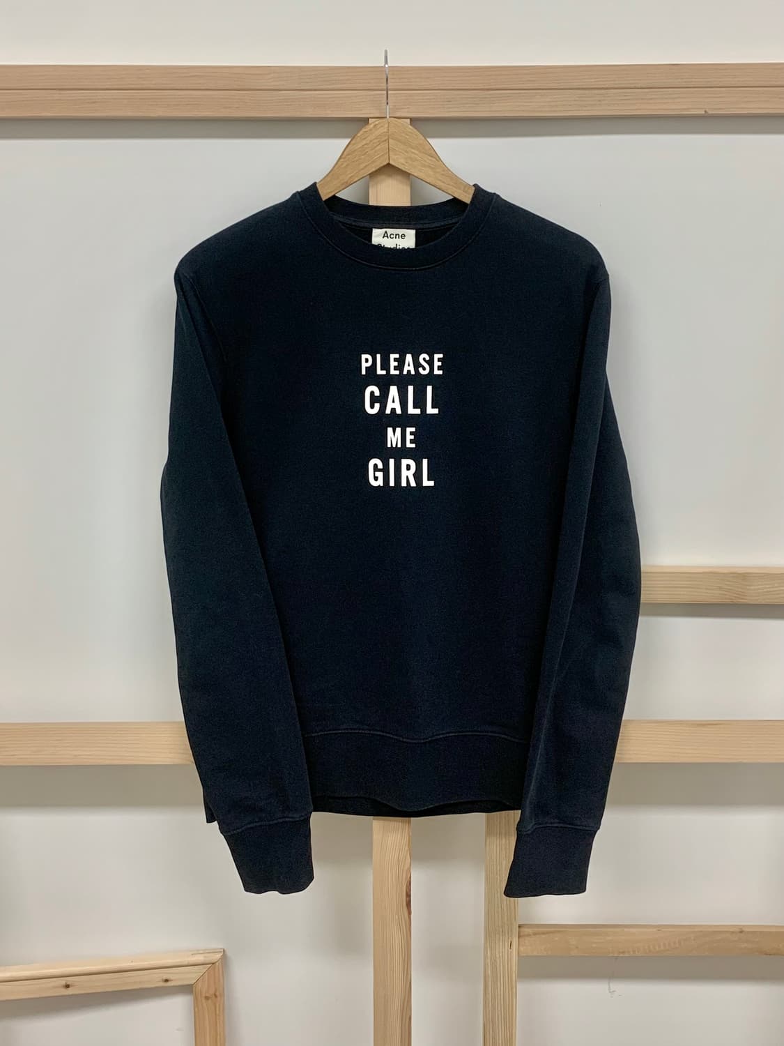 아크네 스튜디오 스웻셔츠 상품이미지2