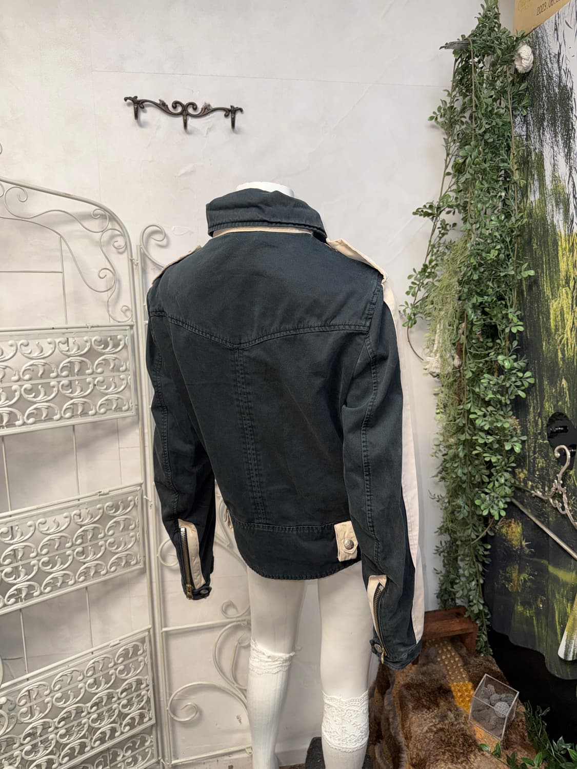 Vivienne Westwood patch pocket rider jk 상품이미지10