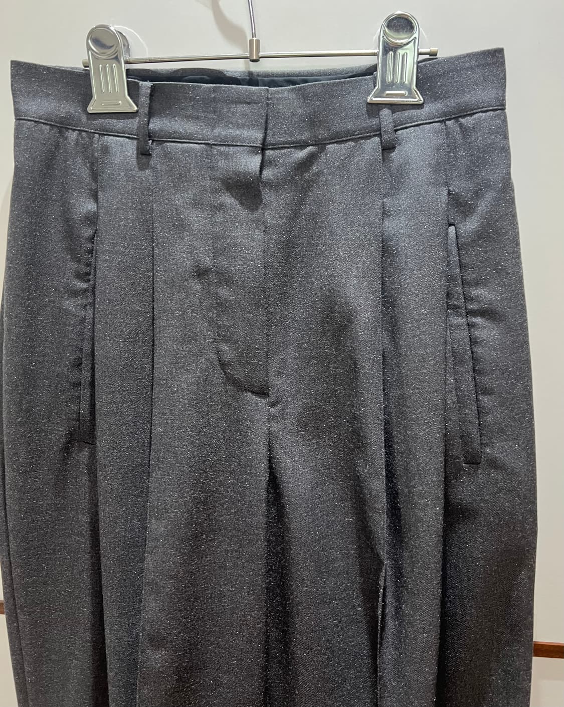 매니모어몽 투턱슬랙스 s 상품이미지7