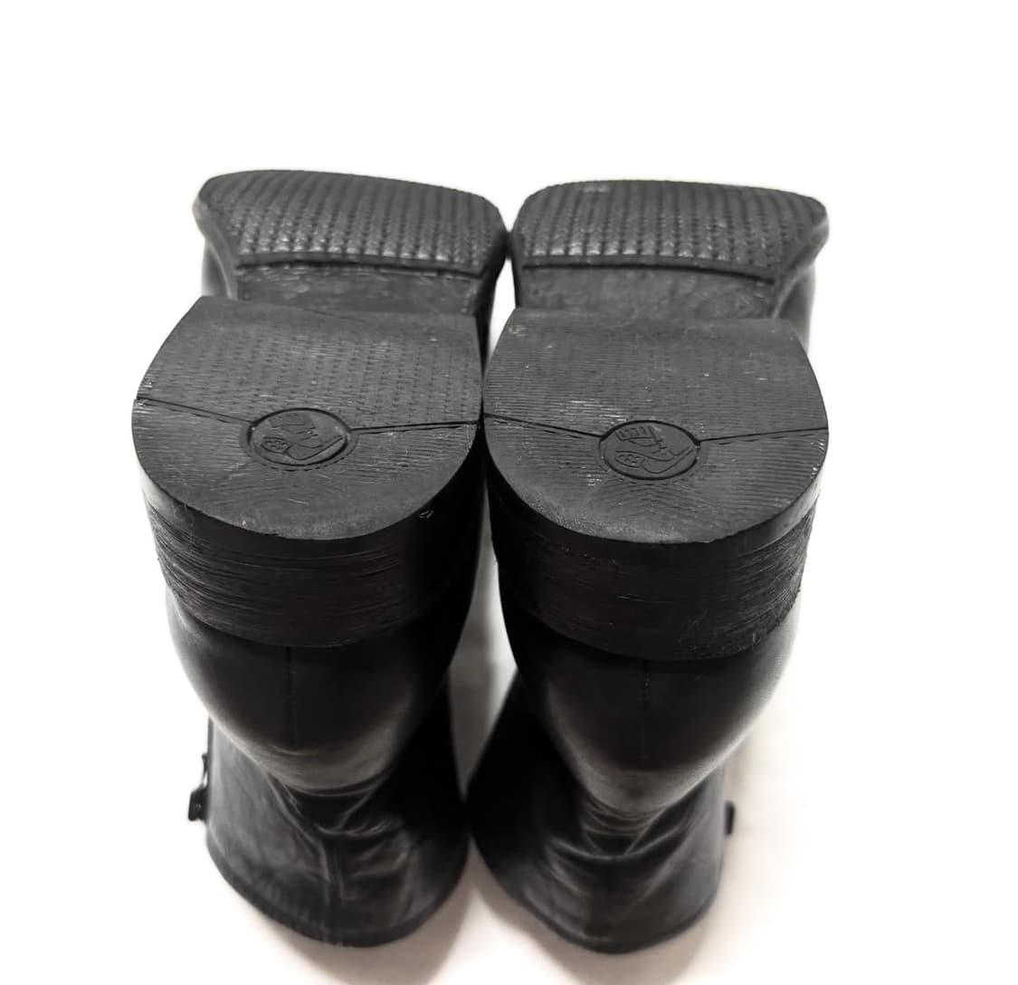 넘버나인 - 05SS 스파이더 부츠 상품이미지6