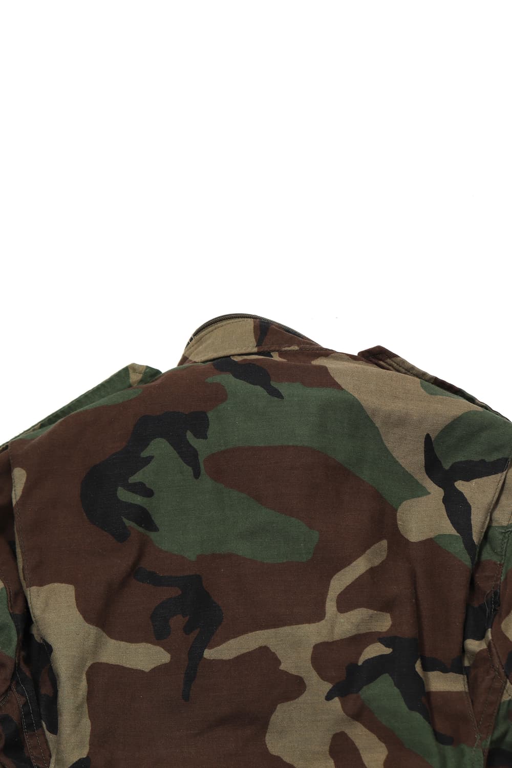 USA ARMY 82s m65 카모플라쥬 필드재킷 size XS 상품이미지6