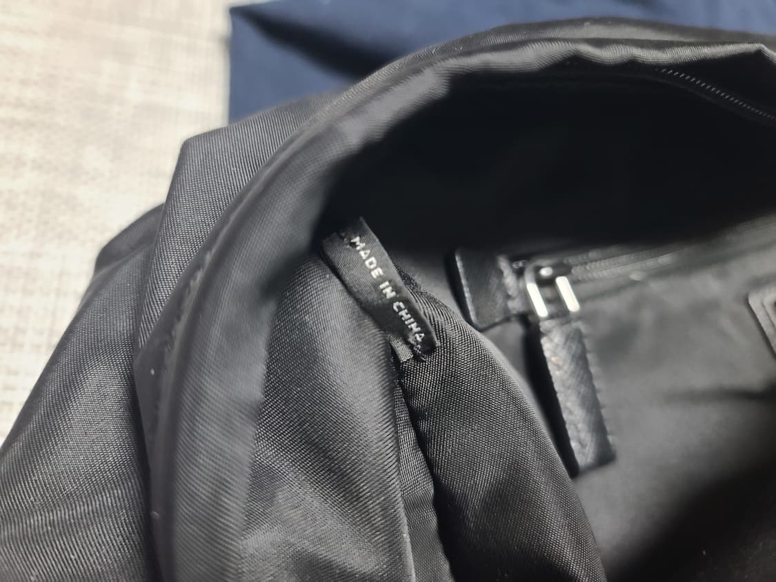 프라다 바이커백 신형 라지 크로스백 메신저백 2vh021 상품이미지6