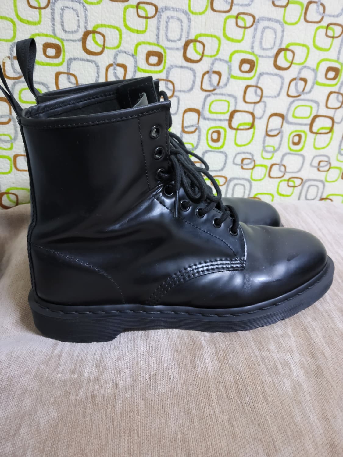 닥터마틴1460 모노 8홀 280사이즈  상품이미지3