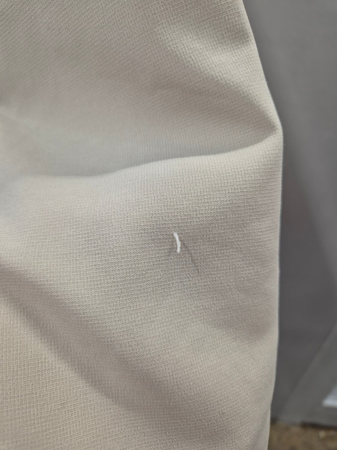 나이키 드라이핏 베이지 XL 긴팔 티셔츠 상품이미지5