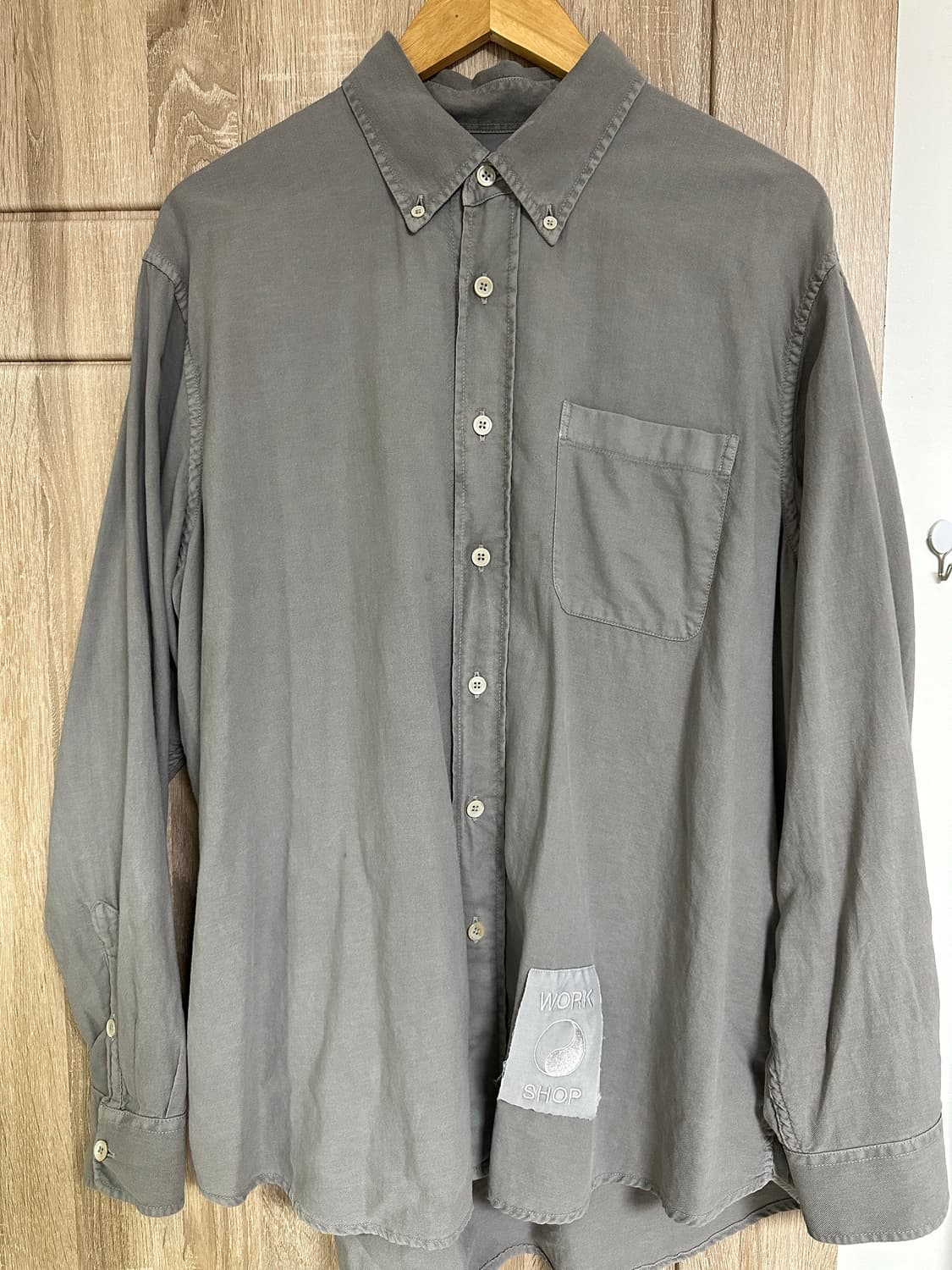 [44] 아워레가시 워크샵 NATURA 셔츠 상품이미지6