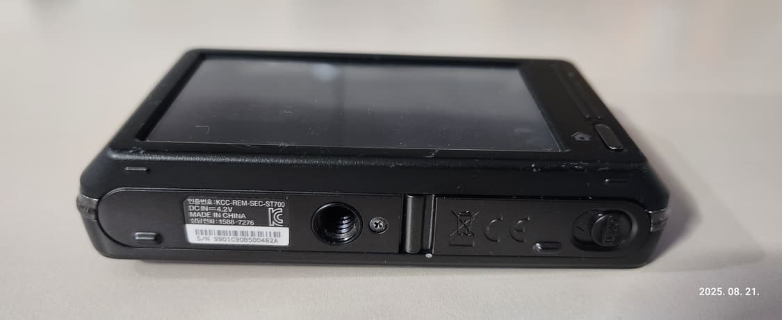 SAMSUNG VLUU ST700(블루 ST700) 디지털카메라 상품이미지5