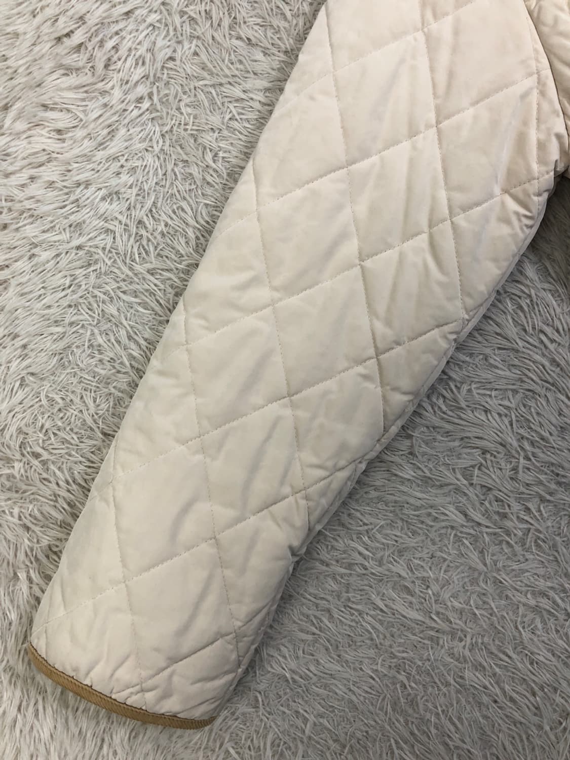 스튜디오 톰보이 퀼팅 자켓/#2509 상품이미지2