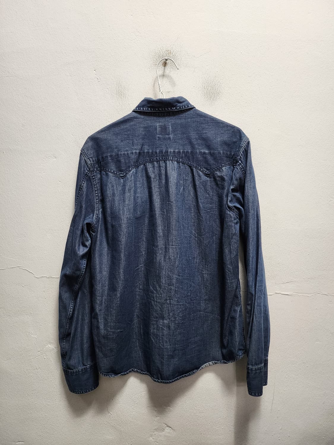 Lee 데님 웨스턴 셔츠  상품이미지2