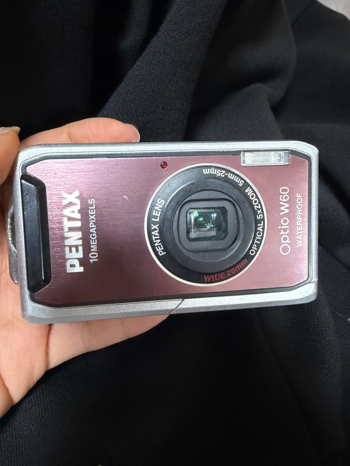 펜탁스 옵티오 w60 / 빈티지 디카 상품이미지1