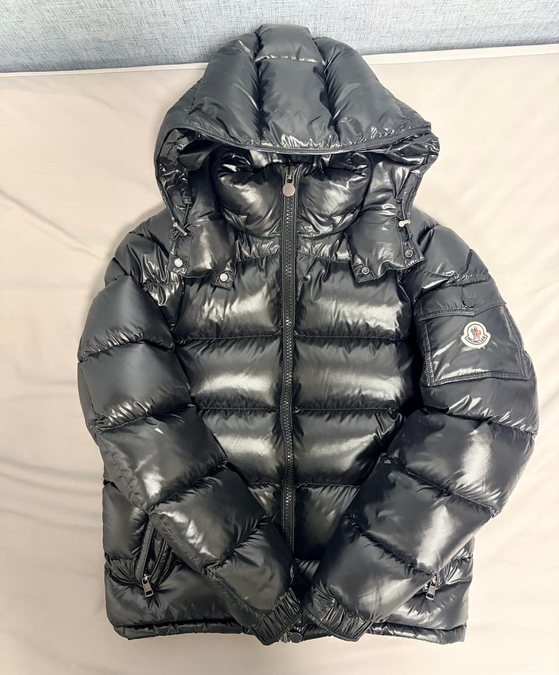 24FW 몽클레어 마야 패딩 3 size 상품이미지2