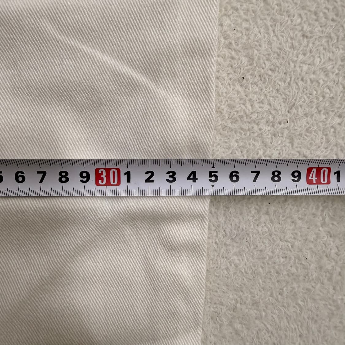 34 새상품 빈티지 와이드 데님팬츠 0608T1 상품이미지6