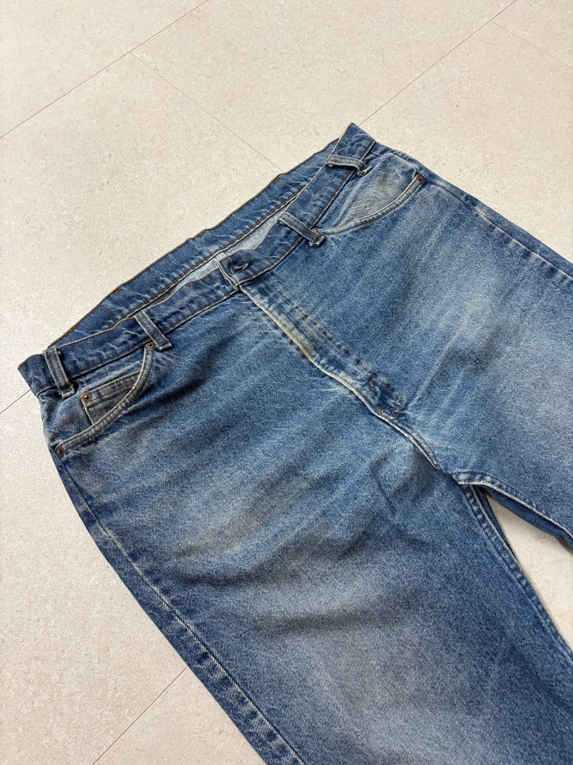 90s levi's 517 20517 W42 상품이미지1