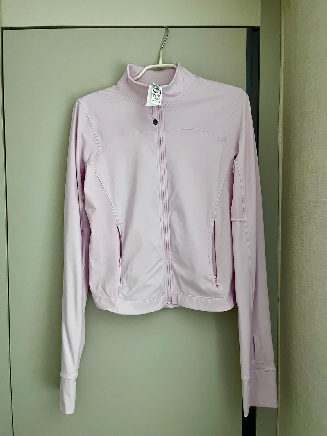 룰루레몬 라이트웨이트 UV 프로텍션 러닝 재킷 상품이미지3