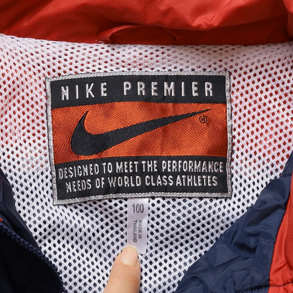 NIKE 94-96 아스날 윈드브레이커  상품이미지8
