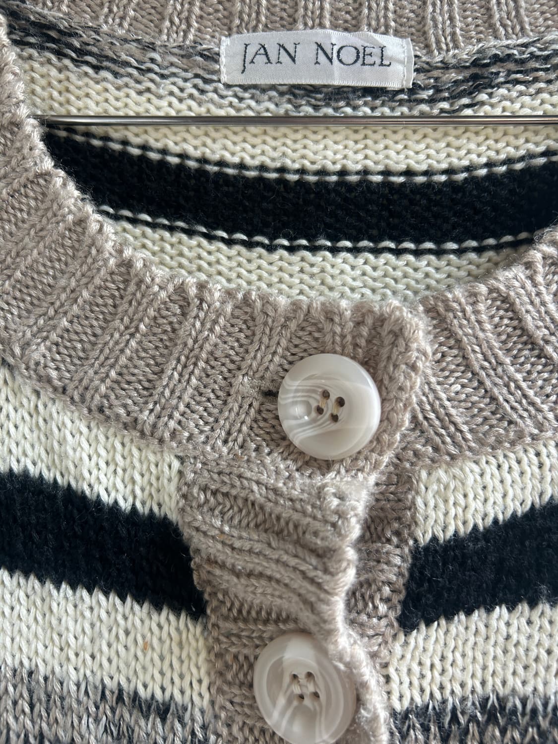 스트라이프 가디건  상품이미지2