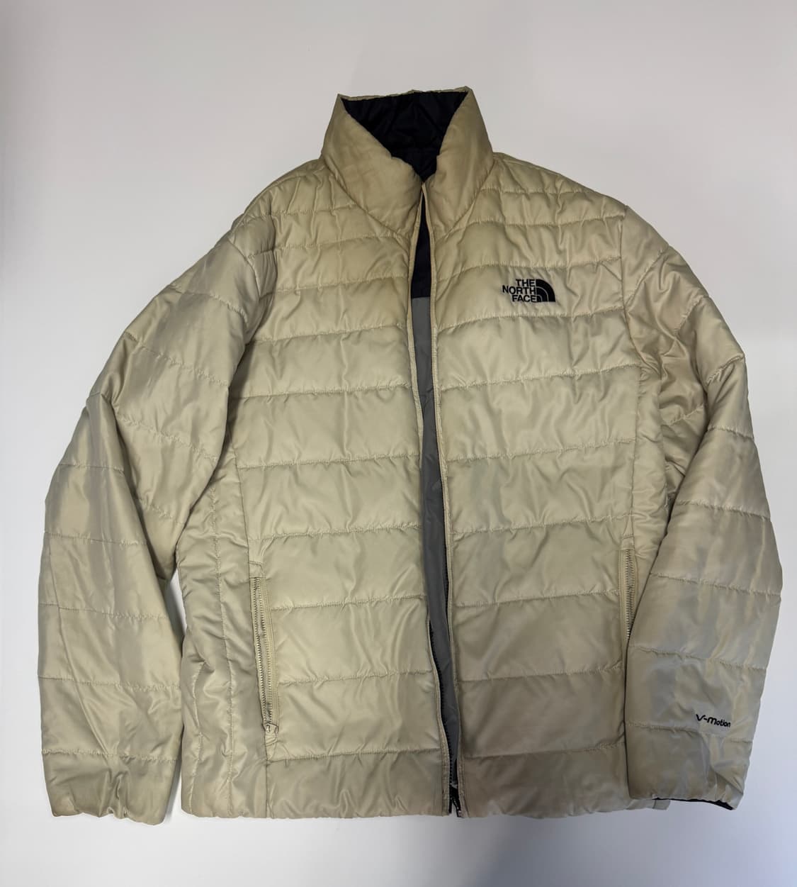 노스페이스 리버시블 경량 패딩 자켓 2XL 상품이미지2