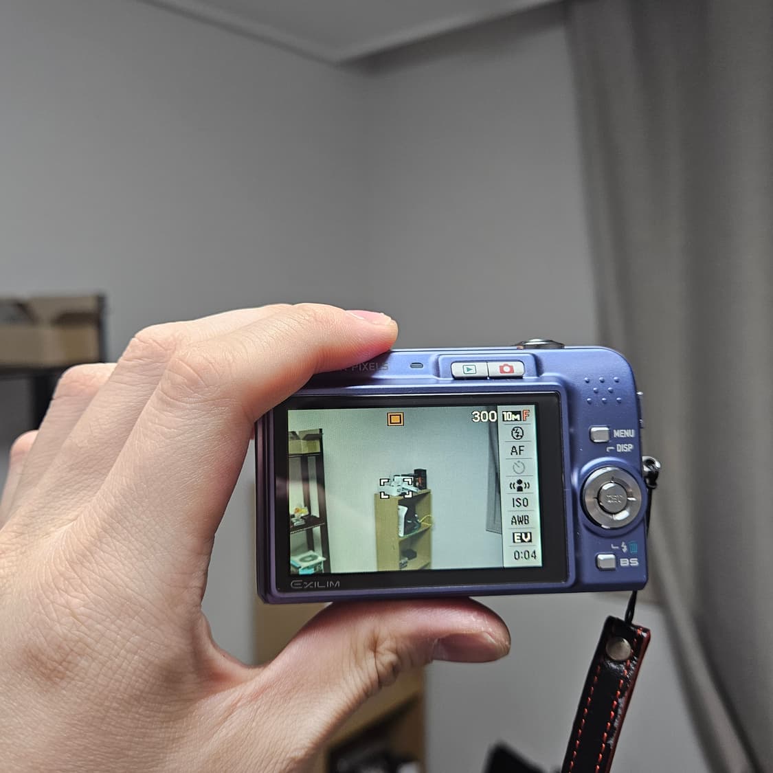 (은채 디카) 카시오 엑슬림 EX-Z1050 디카 디지털카메라 상품이미지2