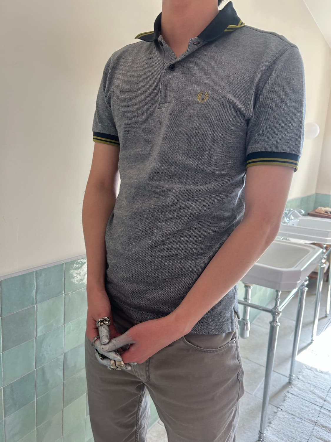 프레드페리 카라티 상품이미지1