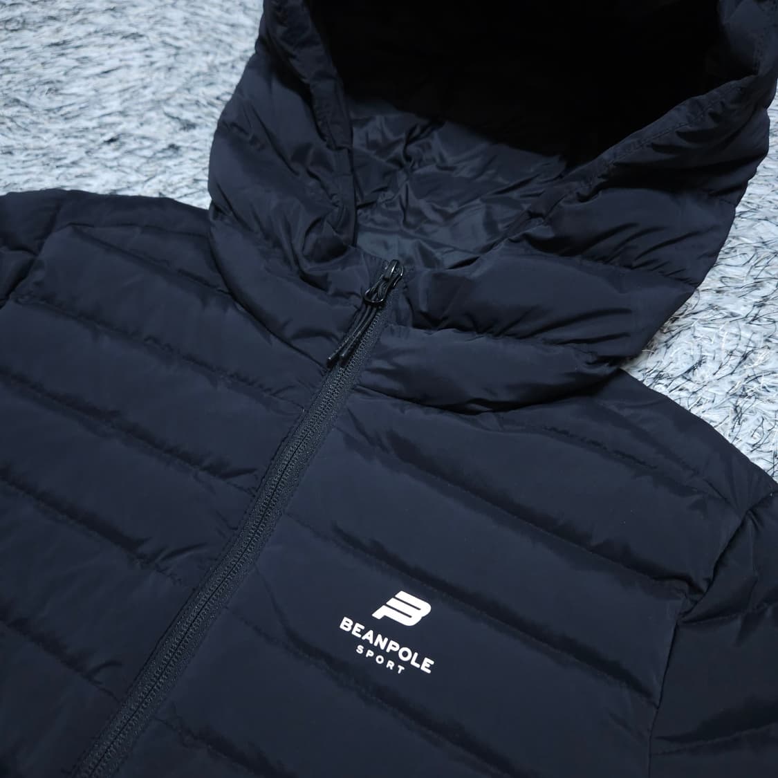 빈폴)100 여자 오리털롱패딩 덕다운 / 왕눈이샵 상품이미지4