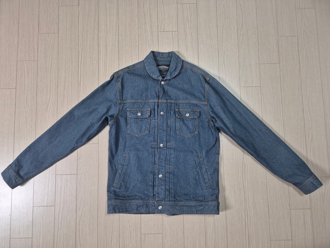 청자켓 트러커 3벌 상품이미지5