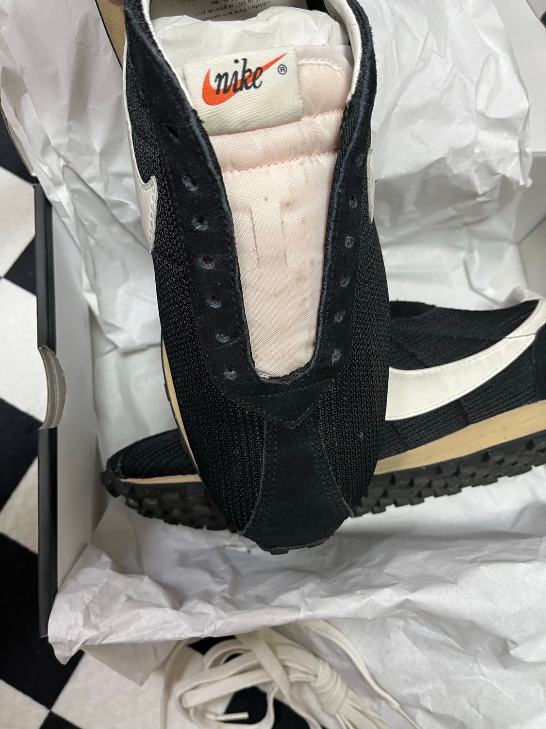 nike ld-1000 블랙 300 상품이미지4