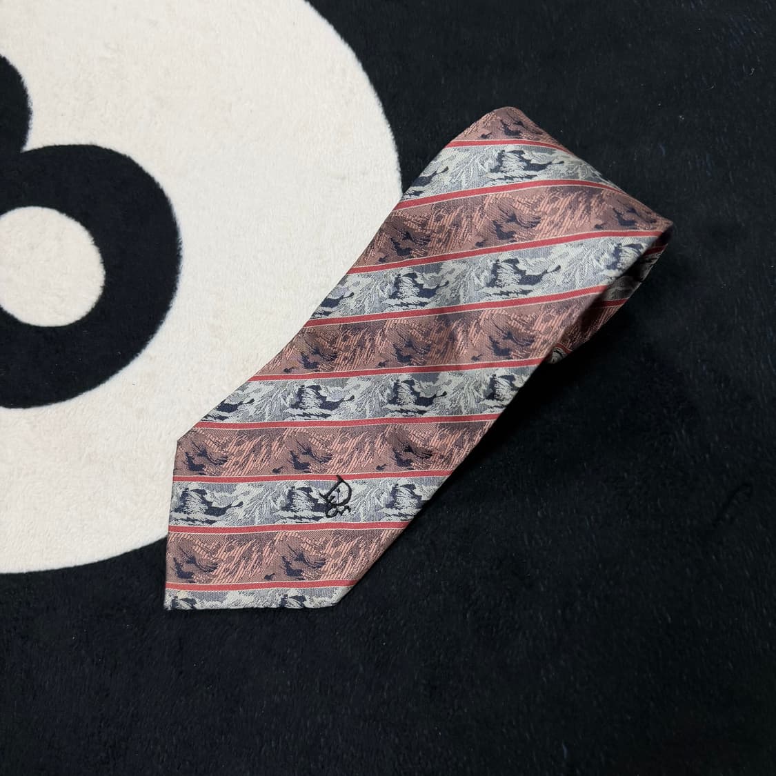 디올 빈티지 넥타이 상품이미지1