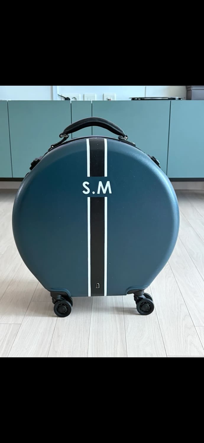 오콘 원형캐리어 ❌직거래만가능❌ 상품이미지1