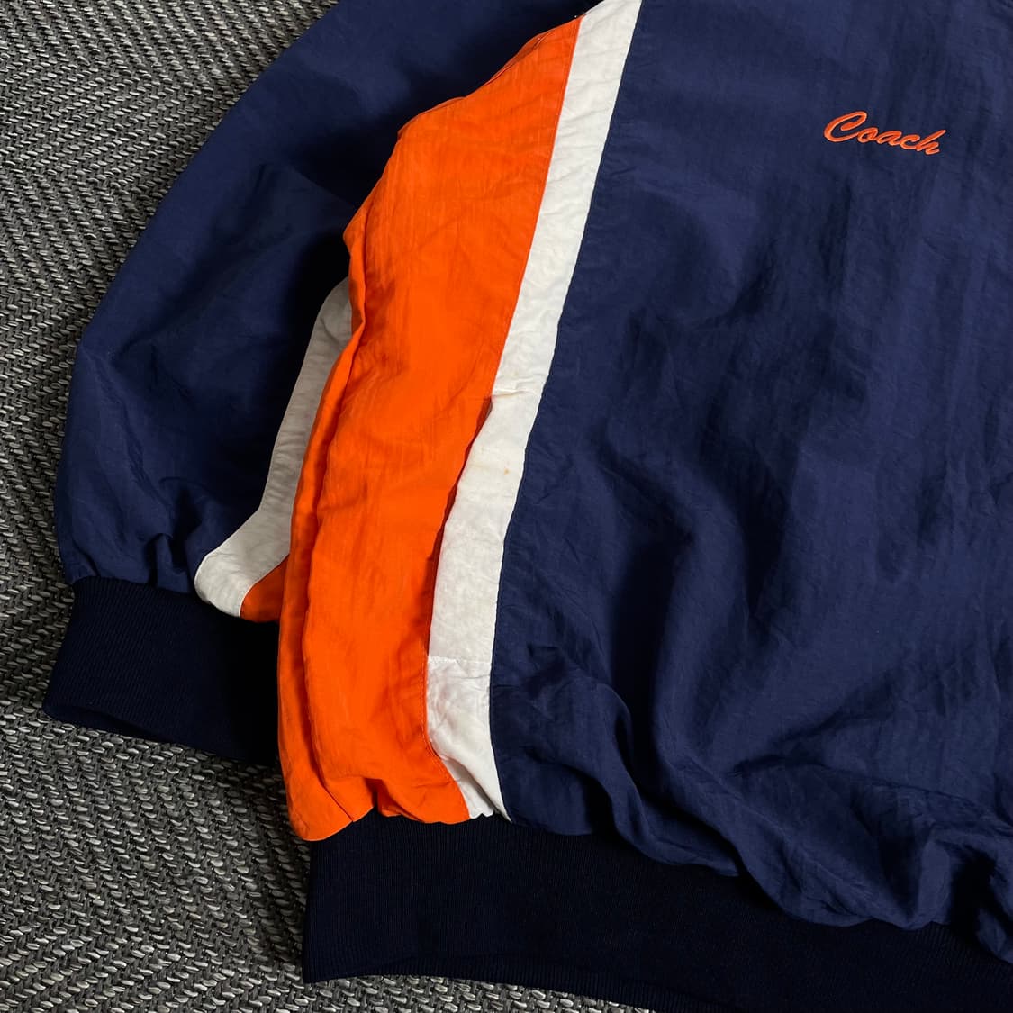 90s 컨버스 올스타 올드스쿨 하키 우븐 웜업o 2865 상품이미지3