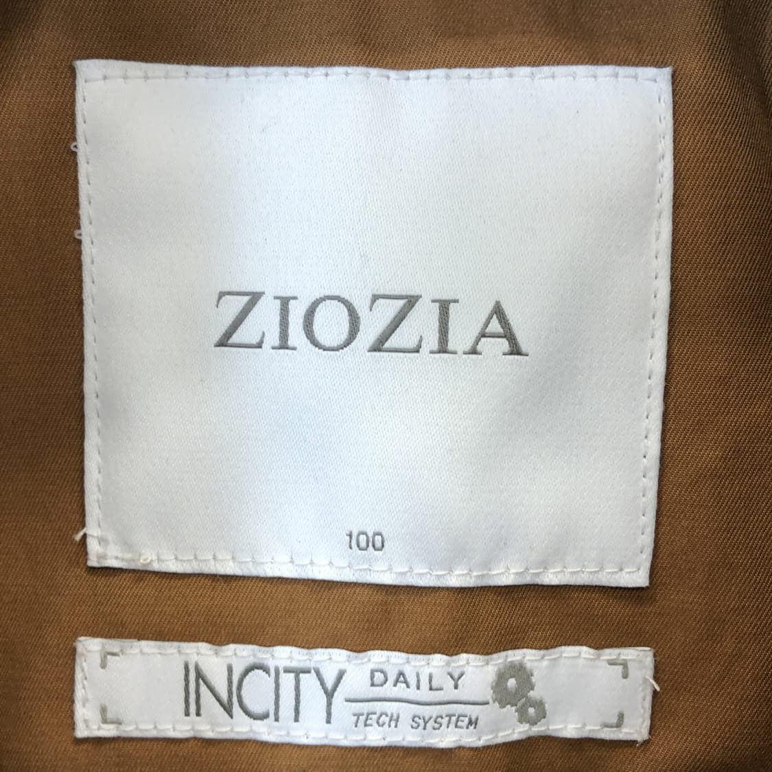 지오지아 테크 인시티 우븐 맥코트 100 상품이미지6