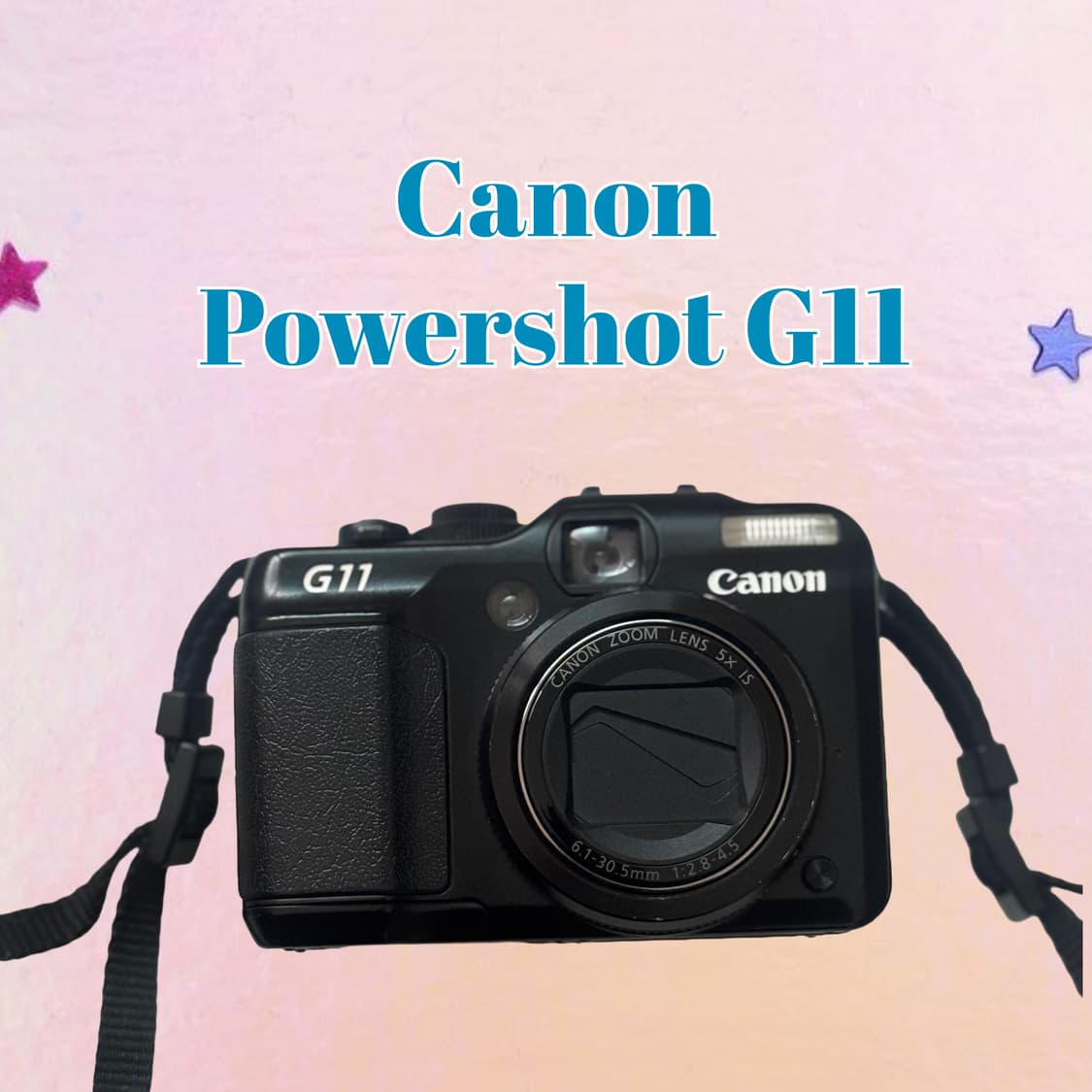 인플픽,하이엔드!) 캐논 PowerShot 파워샷 G11 (작례포함) 상품이미지1