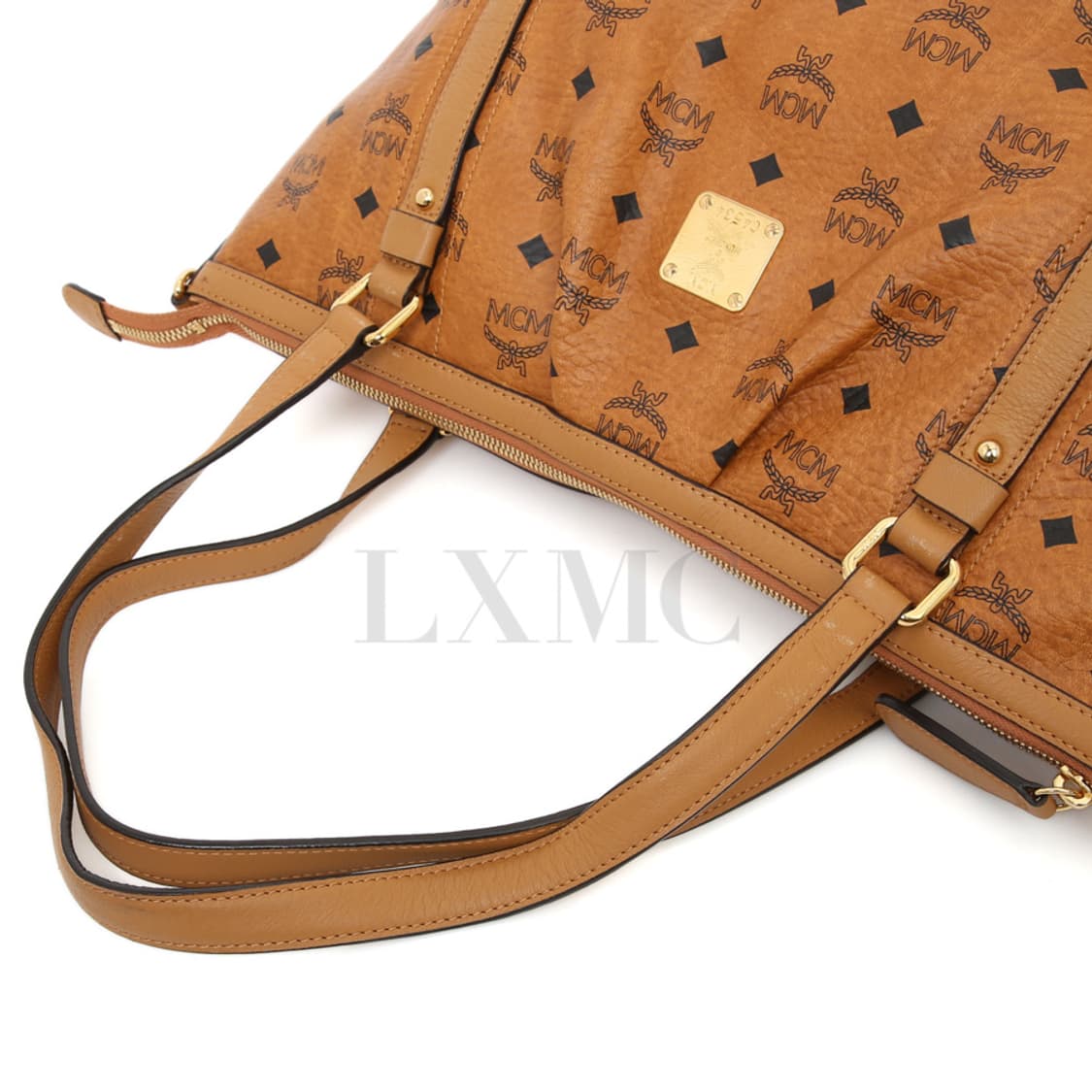 MCM 엠씨엠 비세토스 숄더백 오리지널 쇼퍼 상품이미지6
