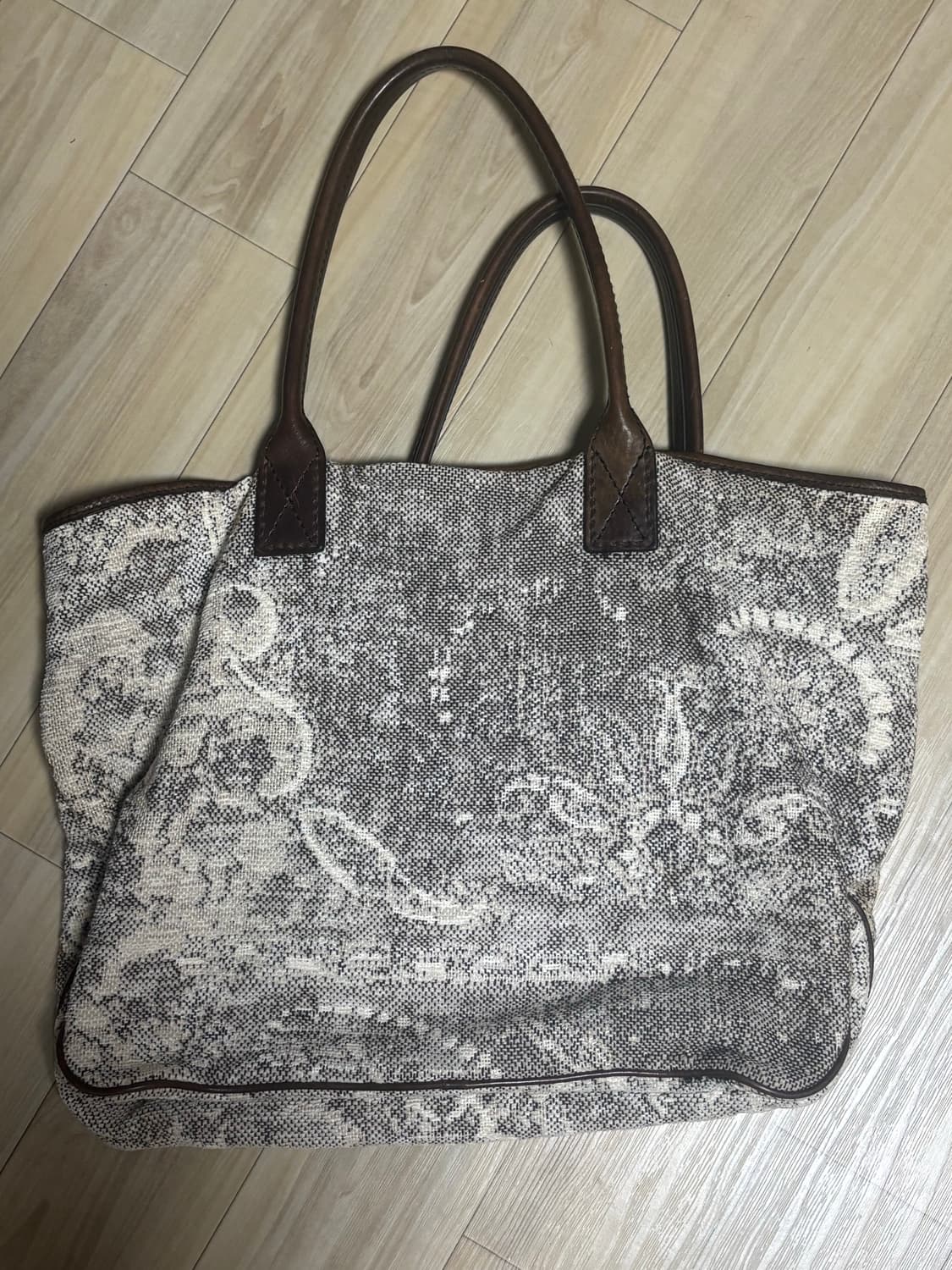 비즈빔 visvim 토트백 totebag 상품이미지2