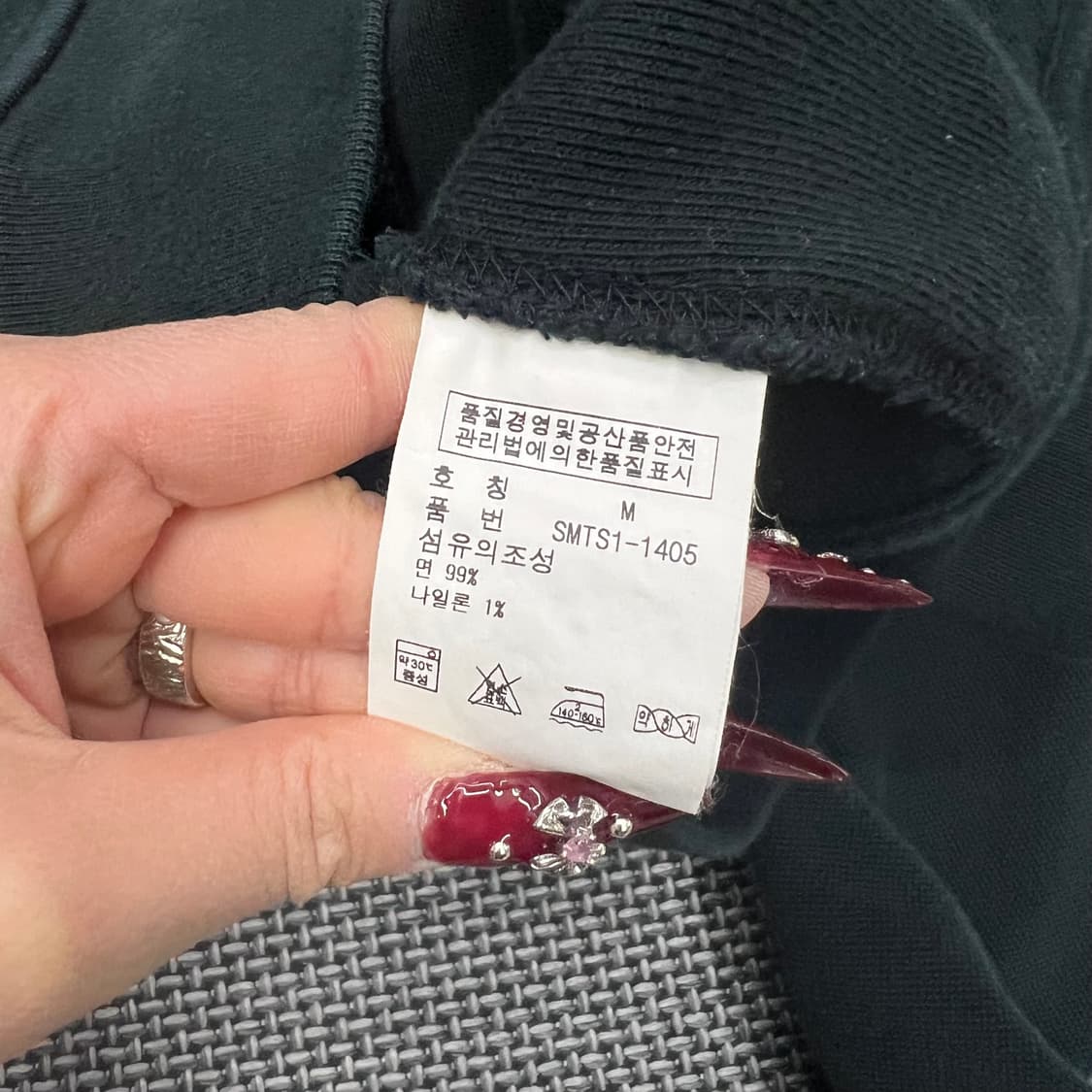 폴로랄프로렌 와플 후드집업 상품이미지3