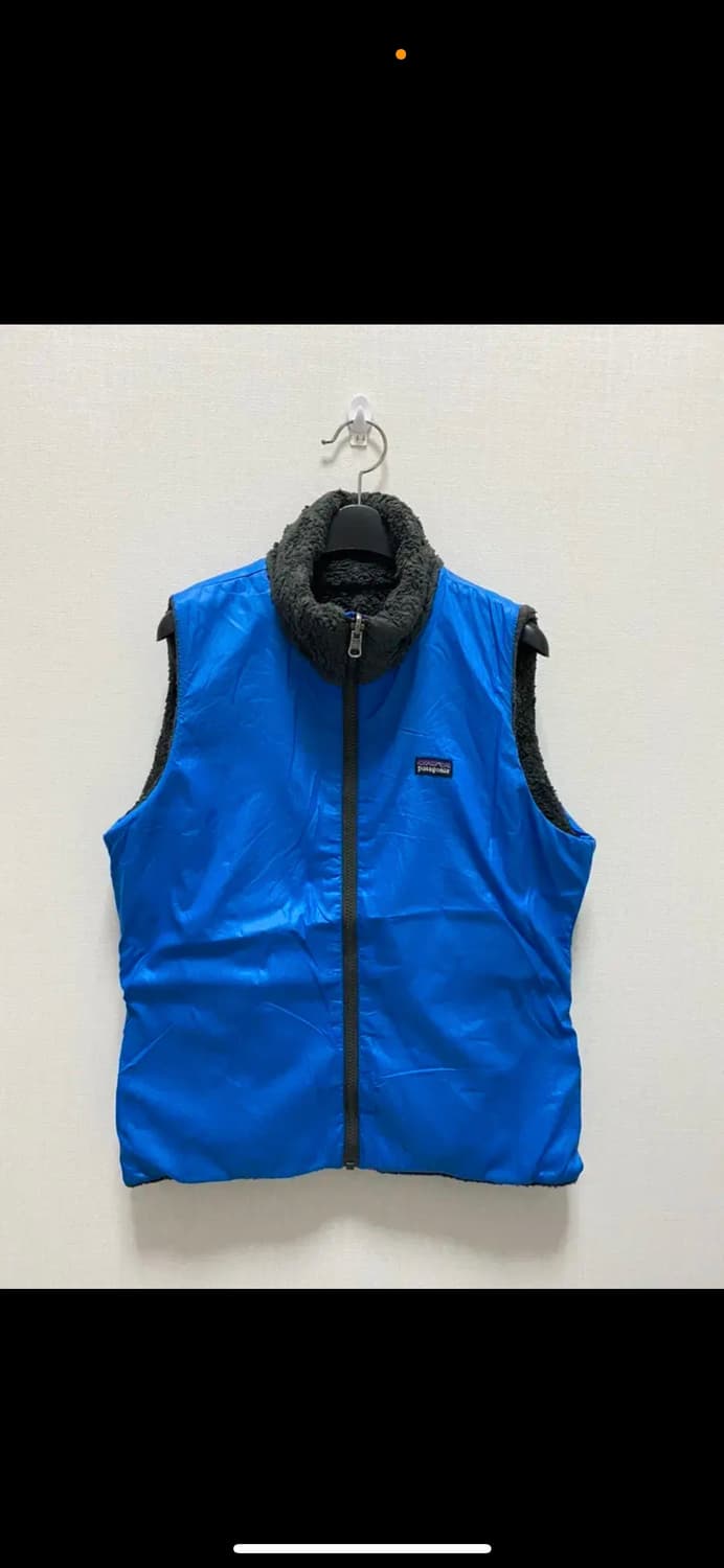 파타고니아 리버시블 베스트 상품이미지4