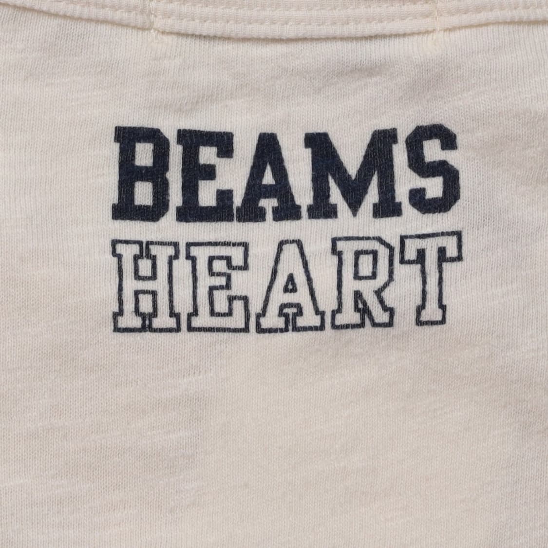 빔즈 하트 BEAMS HEART T-shirt  상품이미지4