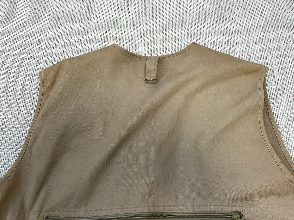 8~90s 아메리칸 빈티지 피싱 베스트  J03373 상품이미지6