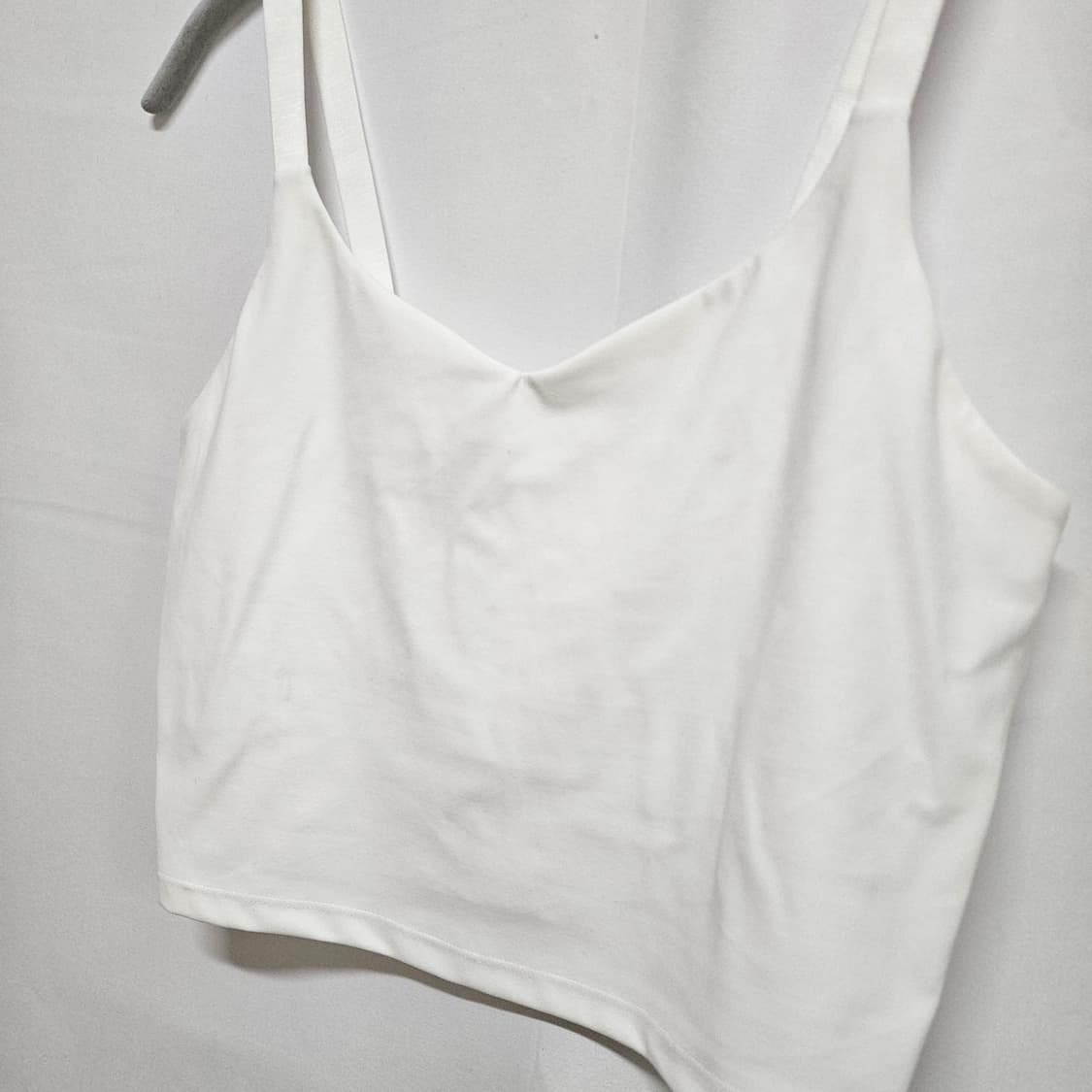 안다르 스포츠 브라탑 화이트 6 상품이미지2