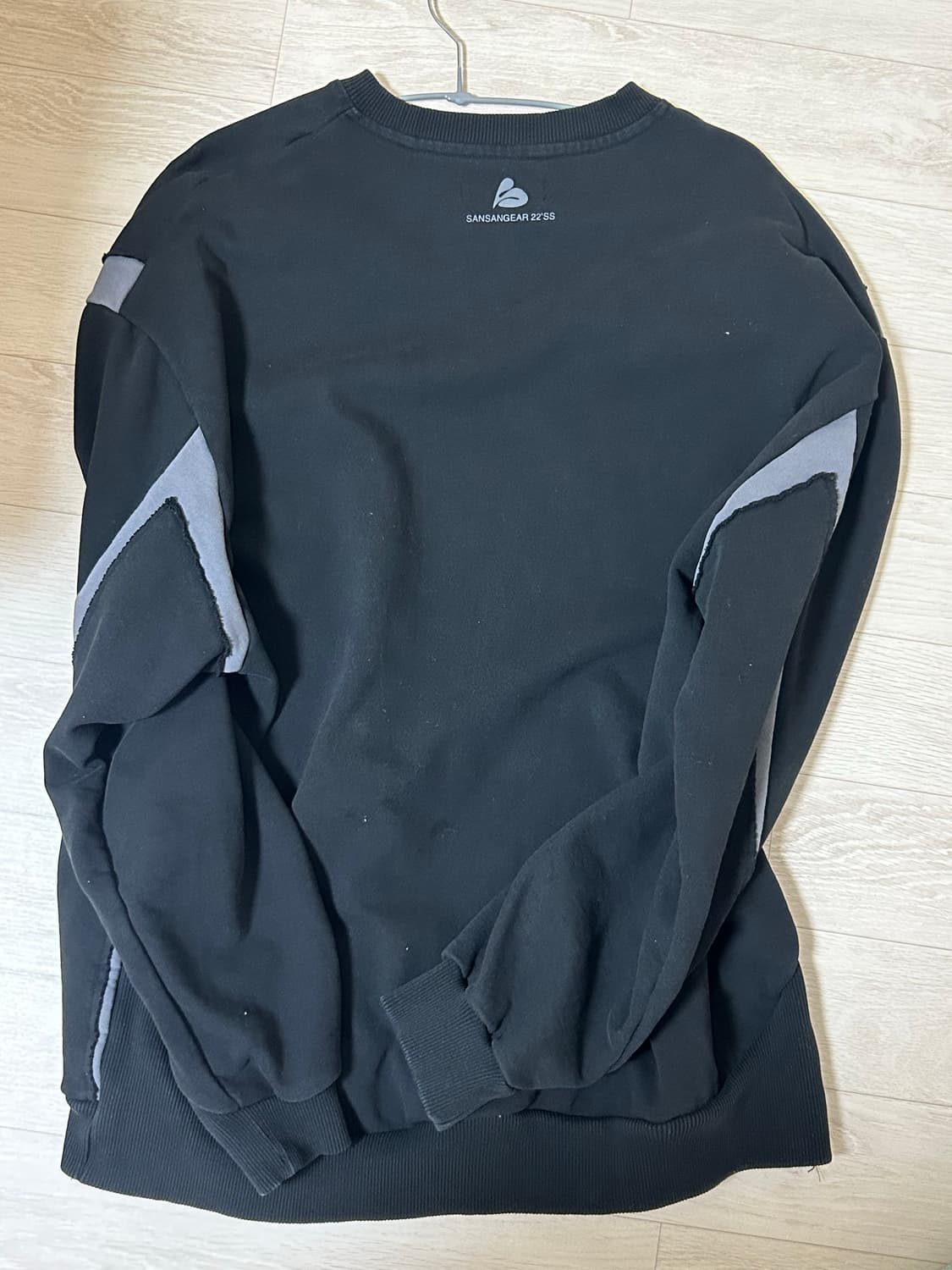 산산기어 맨투맨 상품이미지2