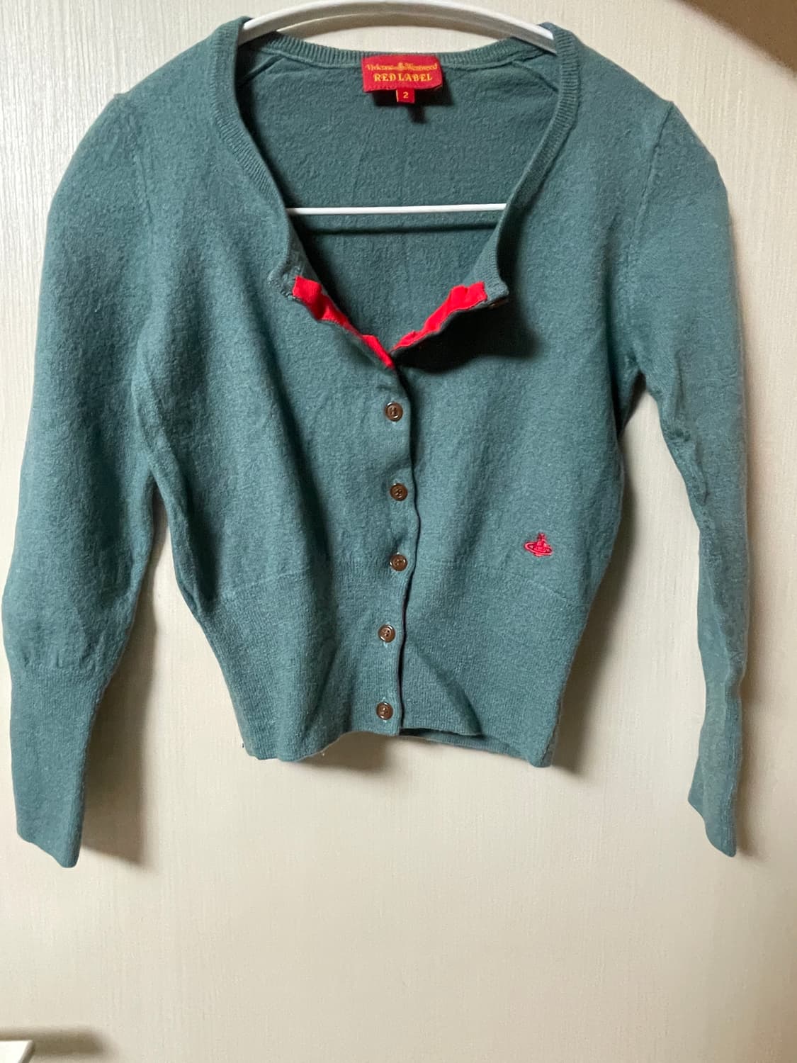 vivian westwood cardigan 상품이미지5
