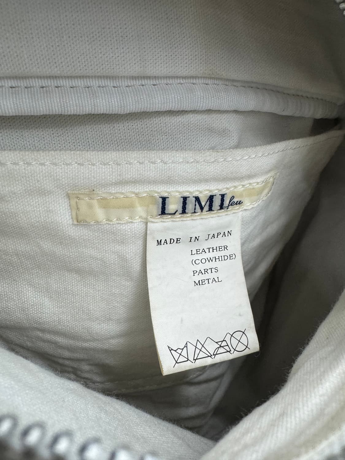 limi feu (yohji yamamoto) 상품이미지4